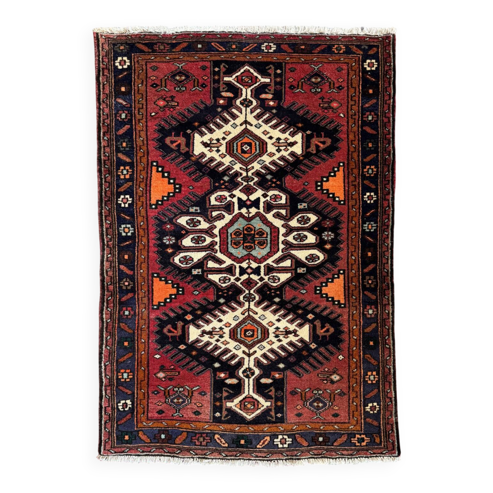 Tapis nomade Shiraz Iran