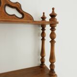 Napoleon III style wall shelf