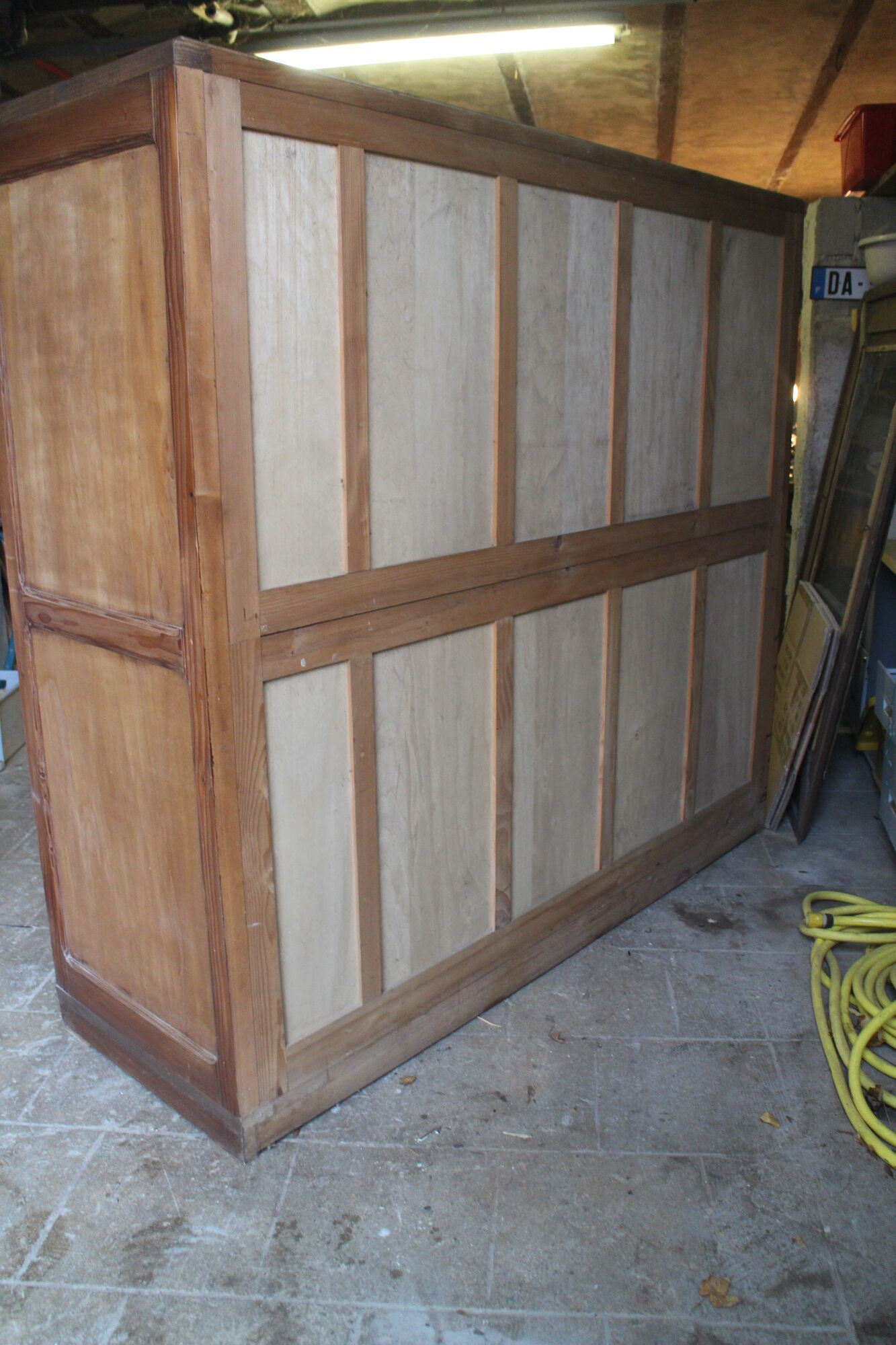 Parisian wardrobe sliding doors