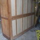 Parisian wardrobe sliding doors