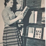 Photo argentique documentation vers 1970