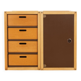 2x Flötotto Chest of Drawers, "Profilsystem"