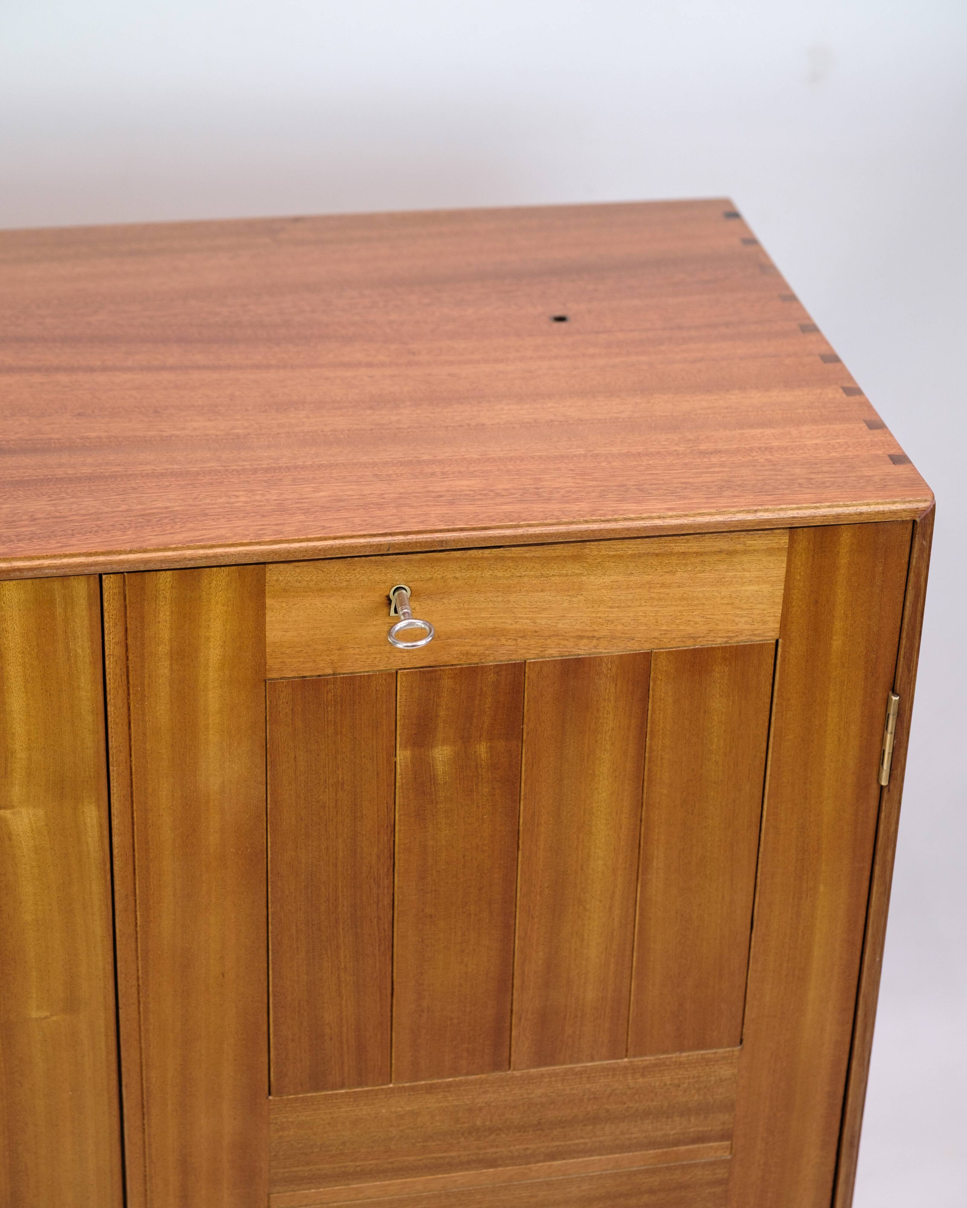 Cabinet - Mahogany - Mogens Koch - Rud. Rasmussen - 1970s