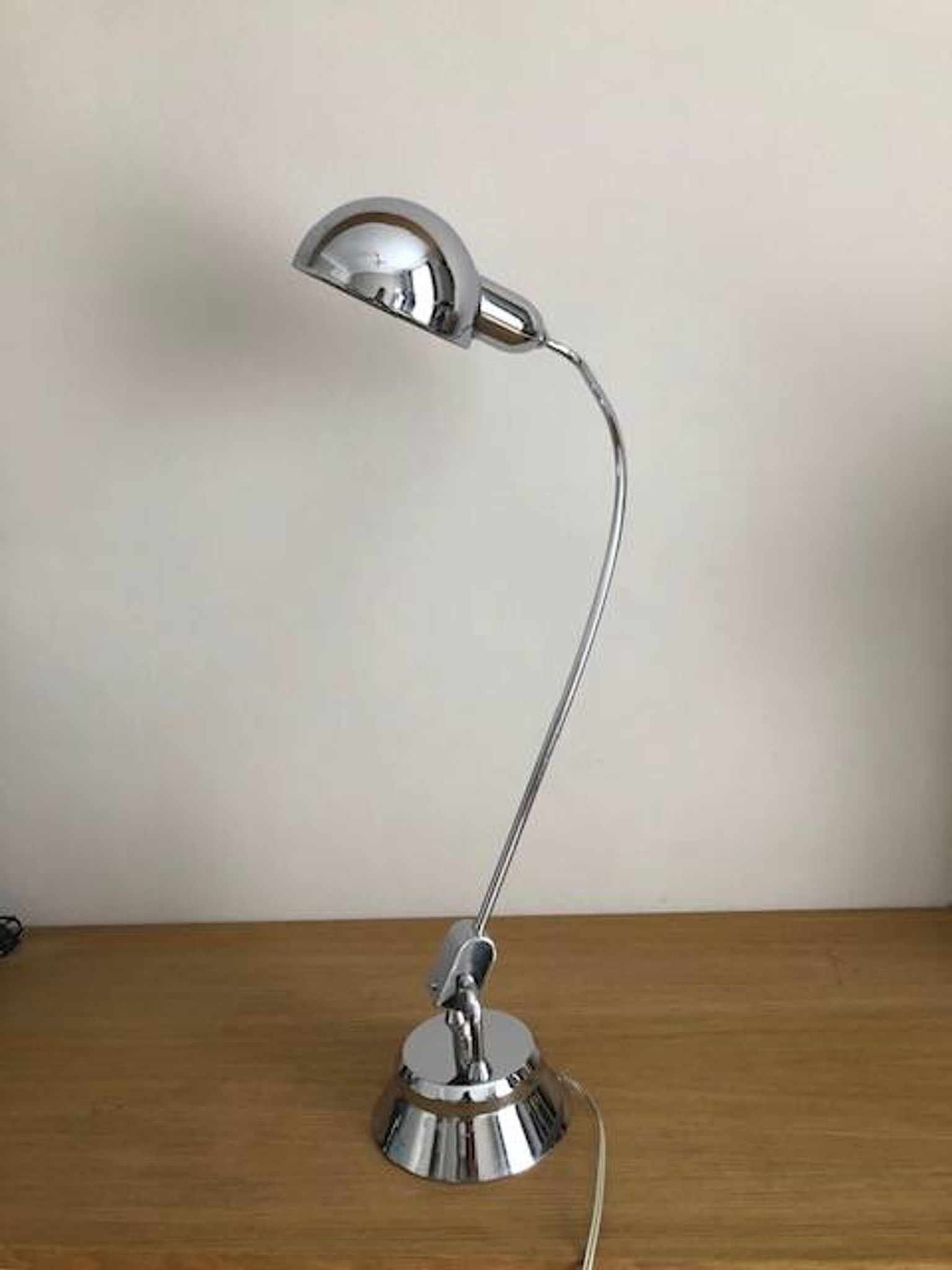 Jumo 605 lamp from the 1950s - 1960s.