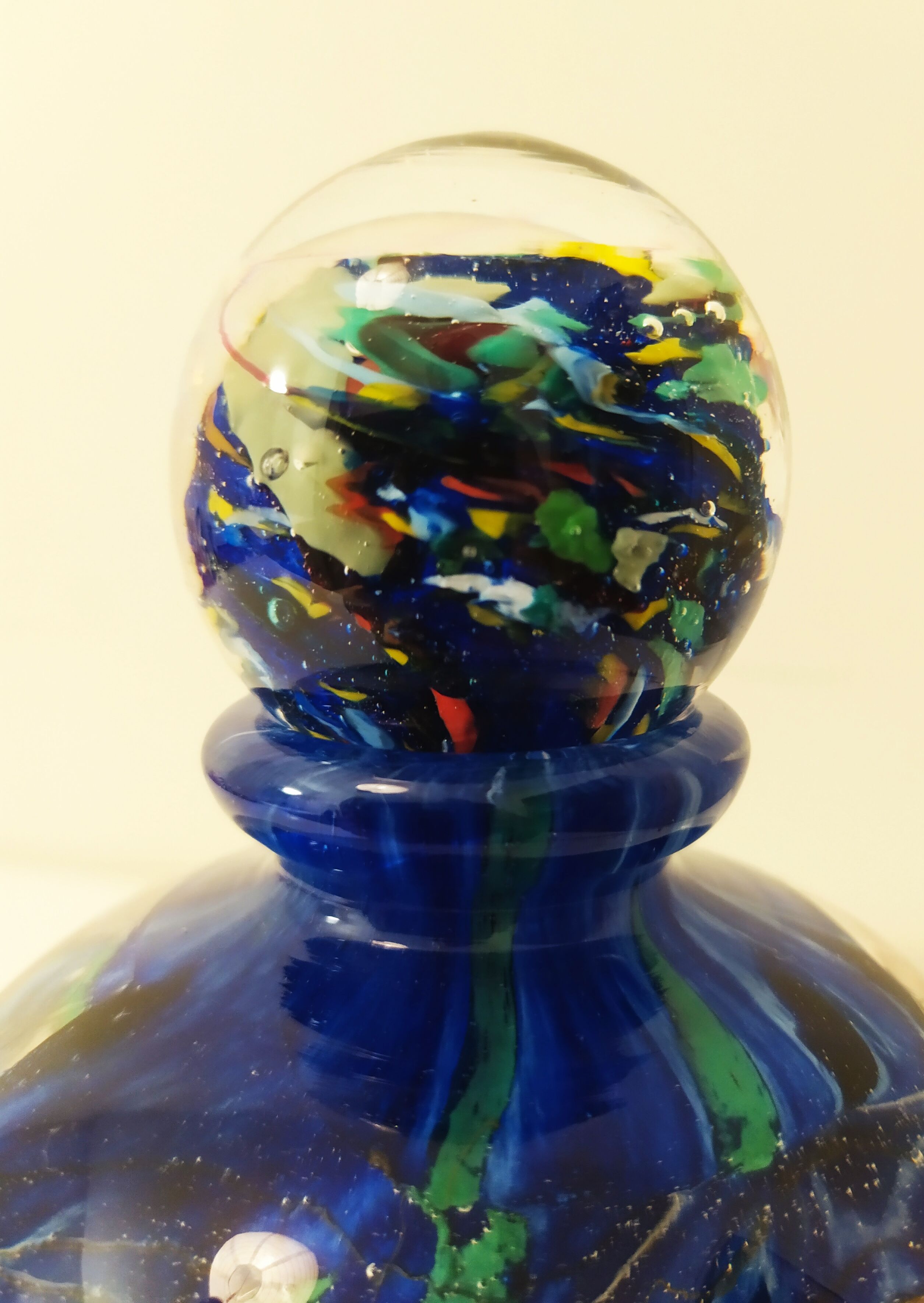 Bottle J.C Novaro 98