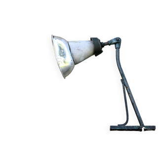 Vintage street lamp BBT