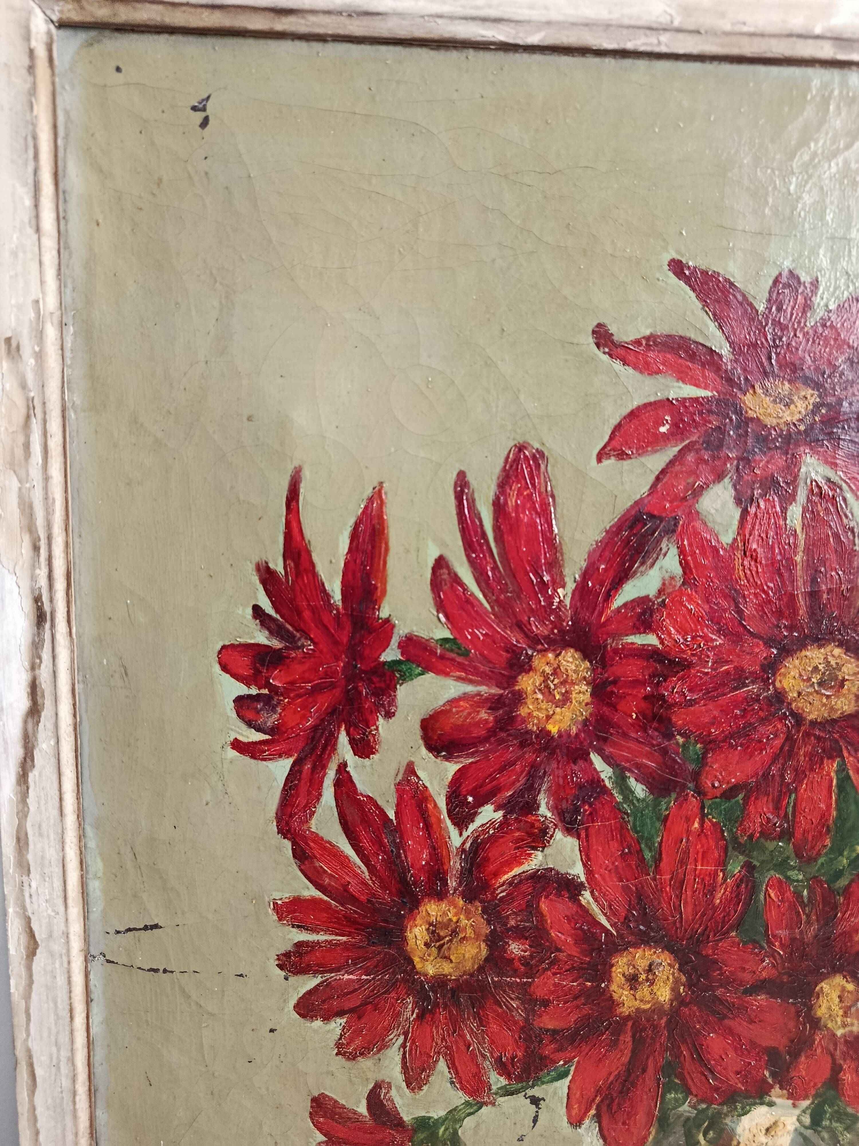 Bouquet of gerberas, Nicolas Evreinoff, 1920s-1950s