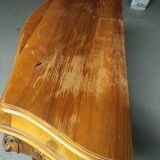 Commode bordelaise en noyer