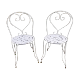 Garden chairs
