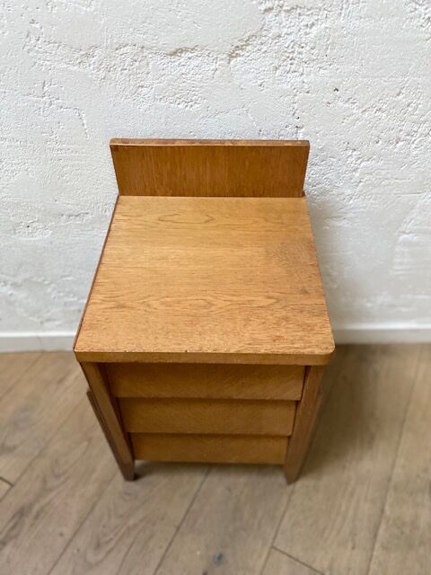 Vintage bedside table