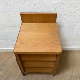 Vintage bedside table