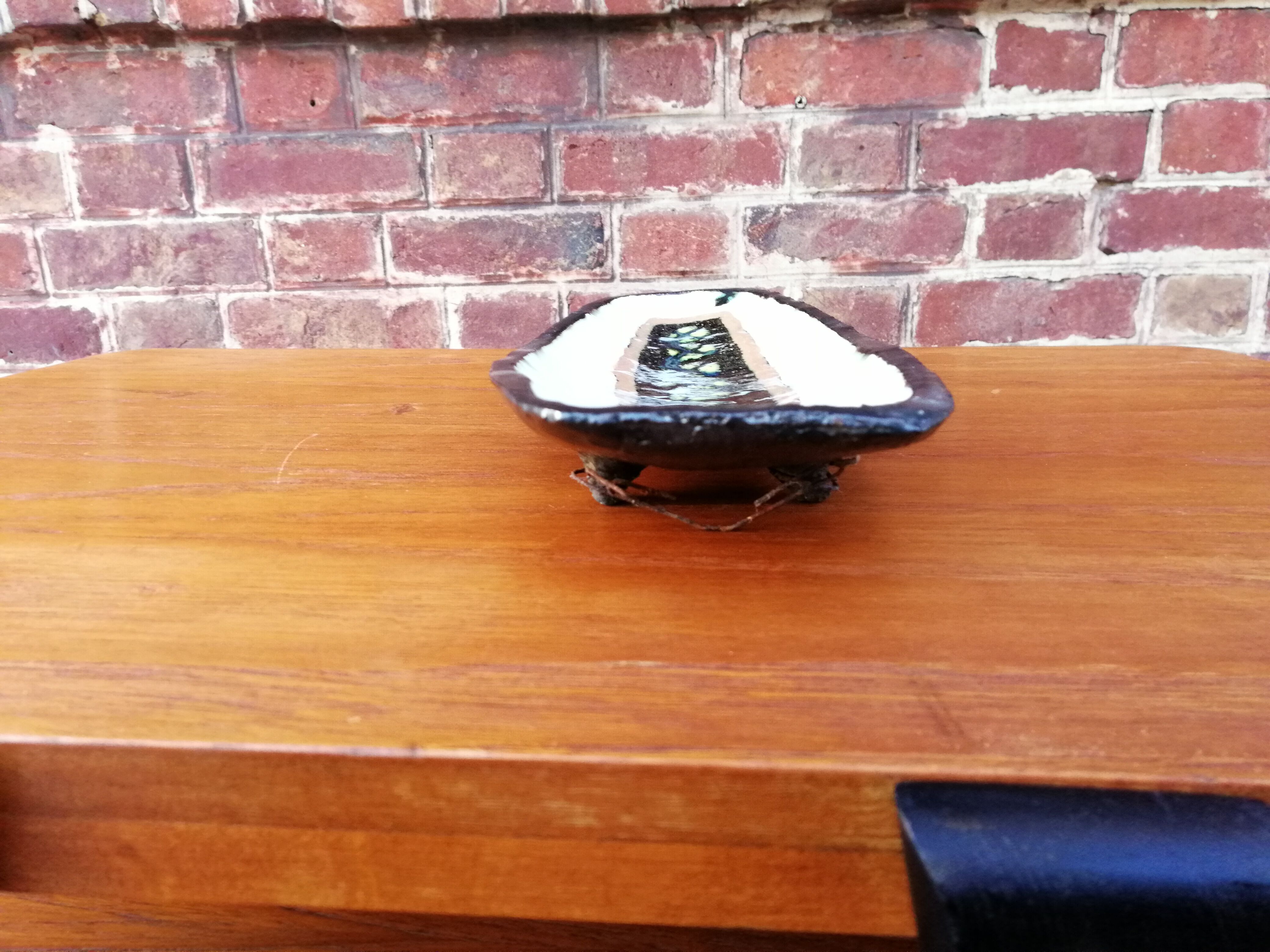 Ceramics by Jan Nolf, 1960s