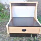 Vintage bedside tables