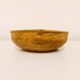 Swedish folk art, unique wooden bowl from the 19th century.