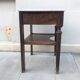 Old dressing table