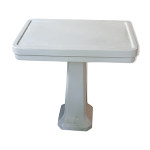 Coiffeuse en porcelaine