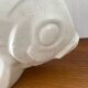 Cracked ceramic fish circa 1930 art deco on Jan