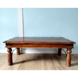 Indian coffee table