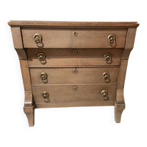 Commode à tiroirs hollandaise