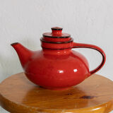 Ceramic teapot 60s