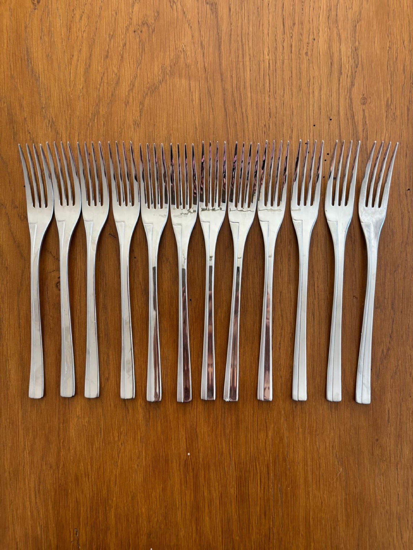 Exceptional Couzon household set Neuvième Art – 123 pieces – stainless steel 18/10