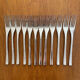 Exceptional Couzon household set Neuvième Art – 123 pieces – stainless steel 18/10