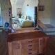 Art Deco mirrored dressing table