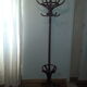 Porte manteau perroquet