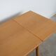 Ash table, Danish design, 1980s, production: Denmark