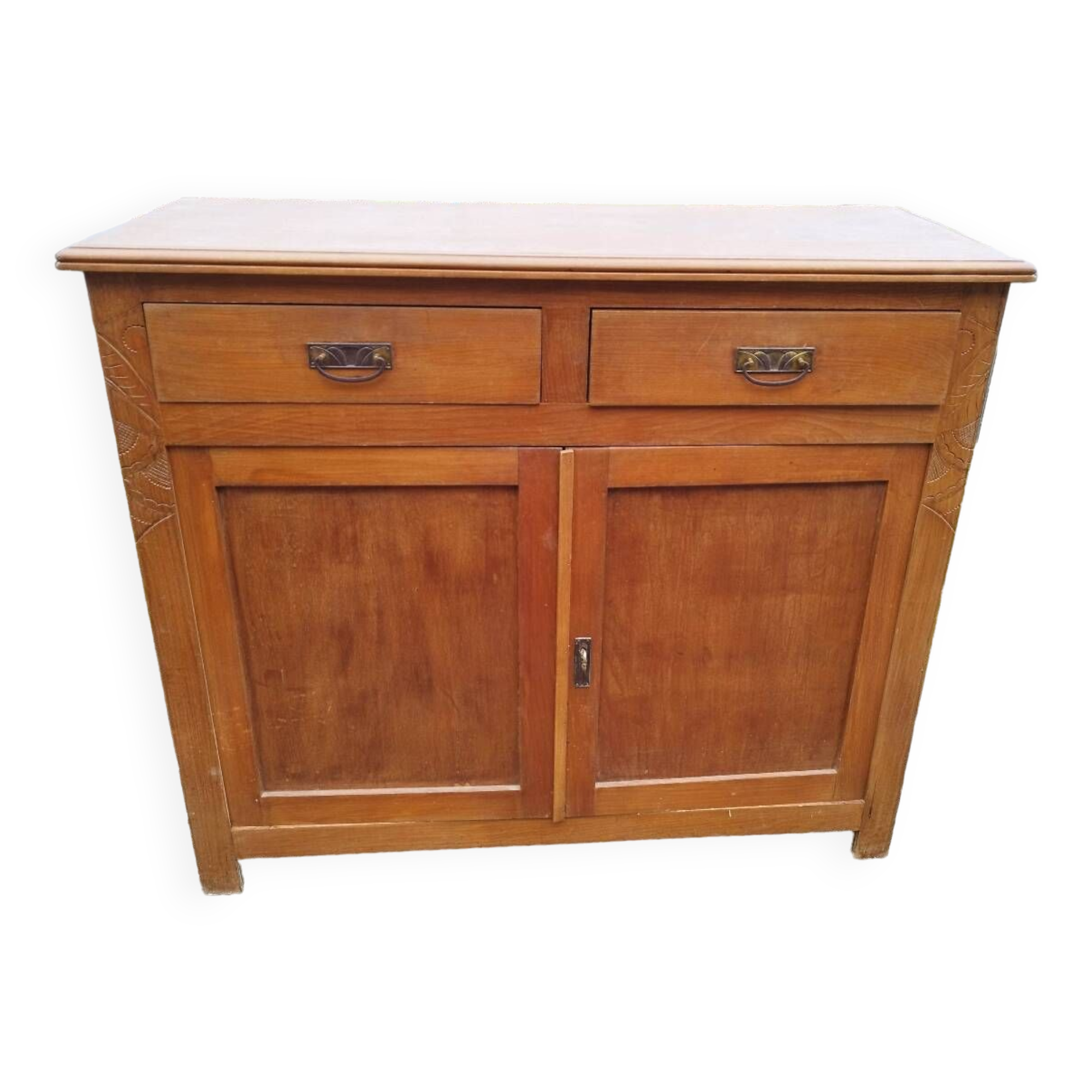 Low sideboard is it Parisian art deco