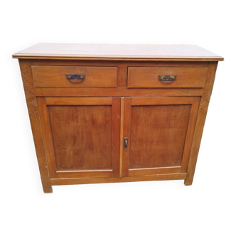 Low sideboard is it Parisian art deco