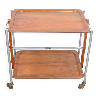 Textable trolley