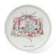 "De Gustibus" plates by Alessandro Mendini for Design Memorabilia, 2014