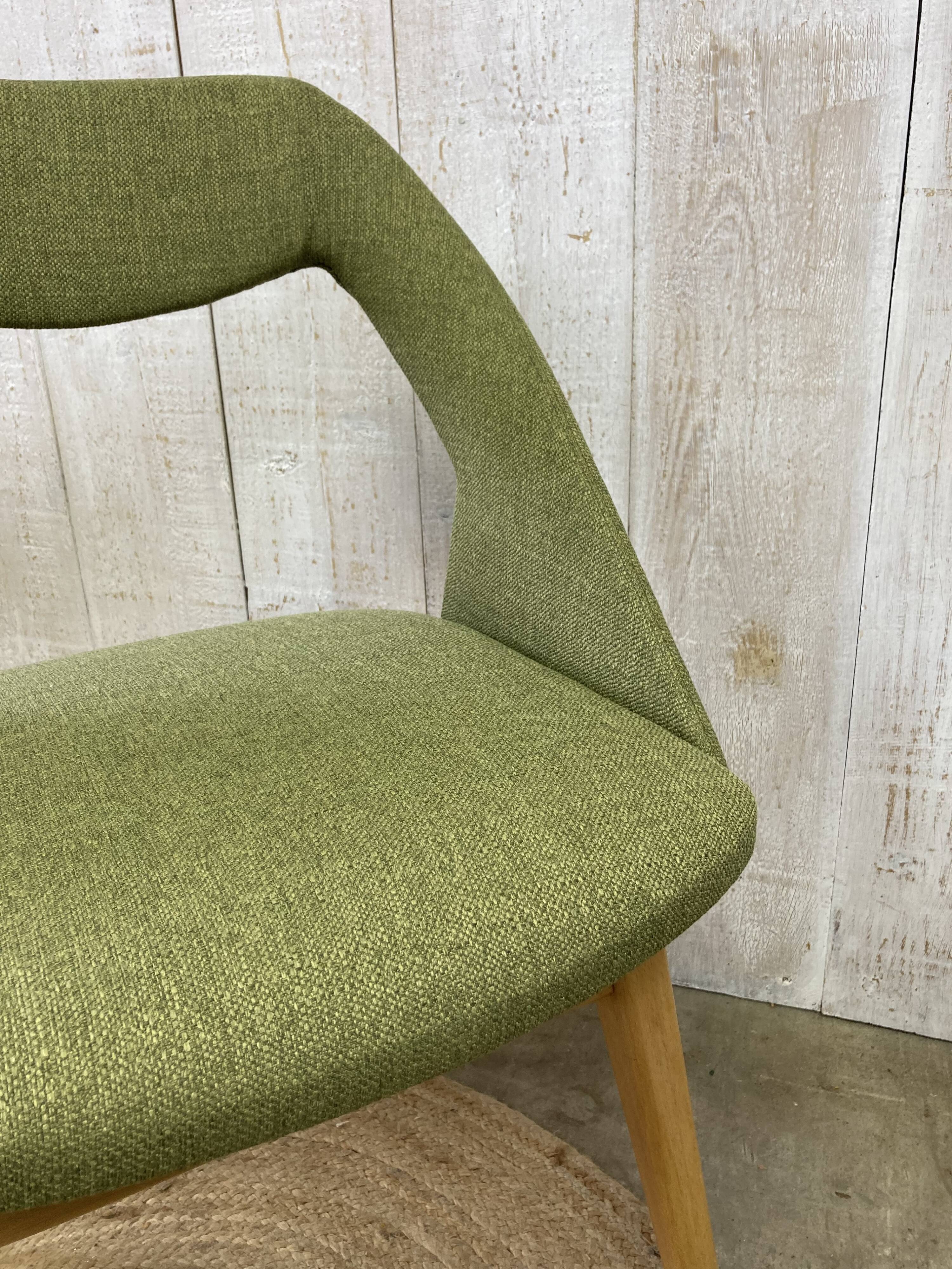 Vintage Louis Paolozzi chair