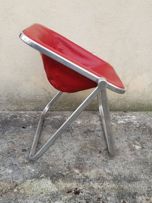 Fuateuil Plona de giancarlo piretti pour Castelli 1970