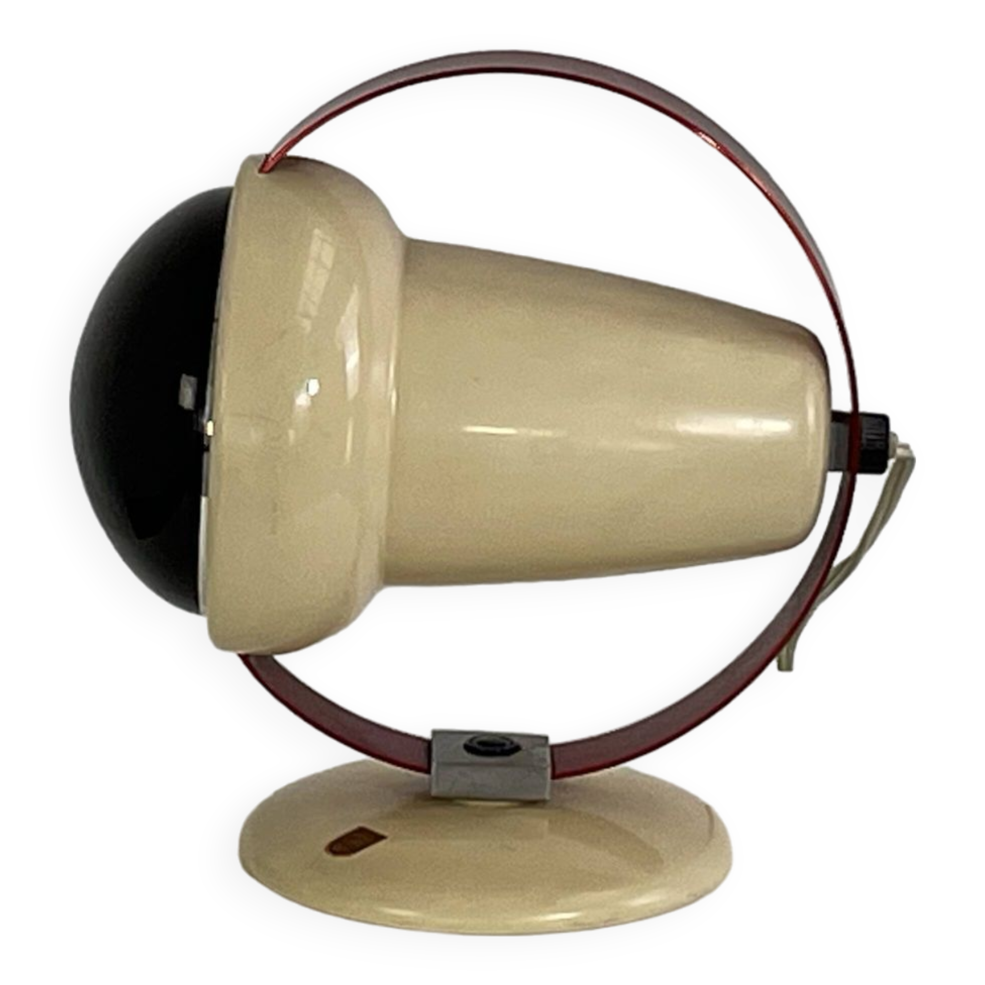 Philips vintage infraphil lamp