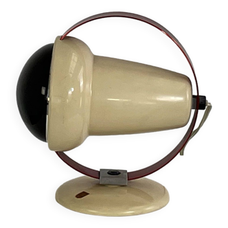 Philips vintage infraphil lamp