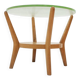 Design Rare Glass Conference Table by Kropáček & Koželka, 1960s
