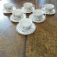 Pinewood tea set