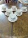 Pinewood tea set