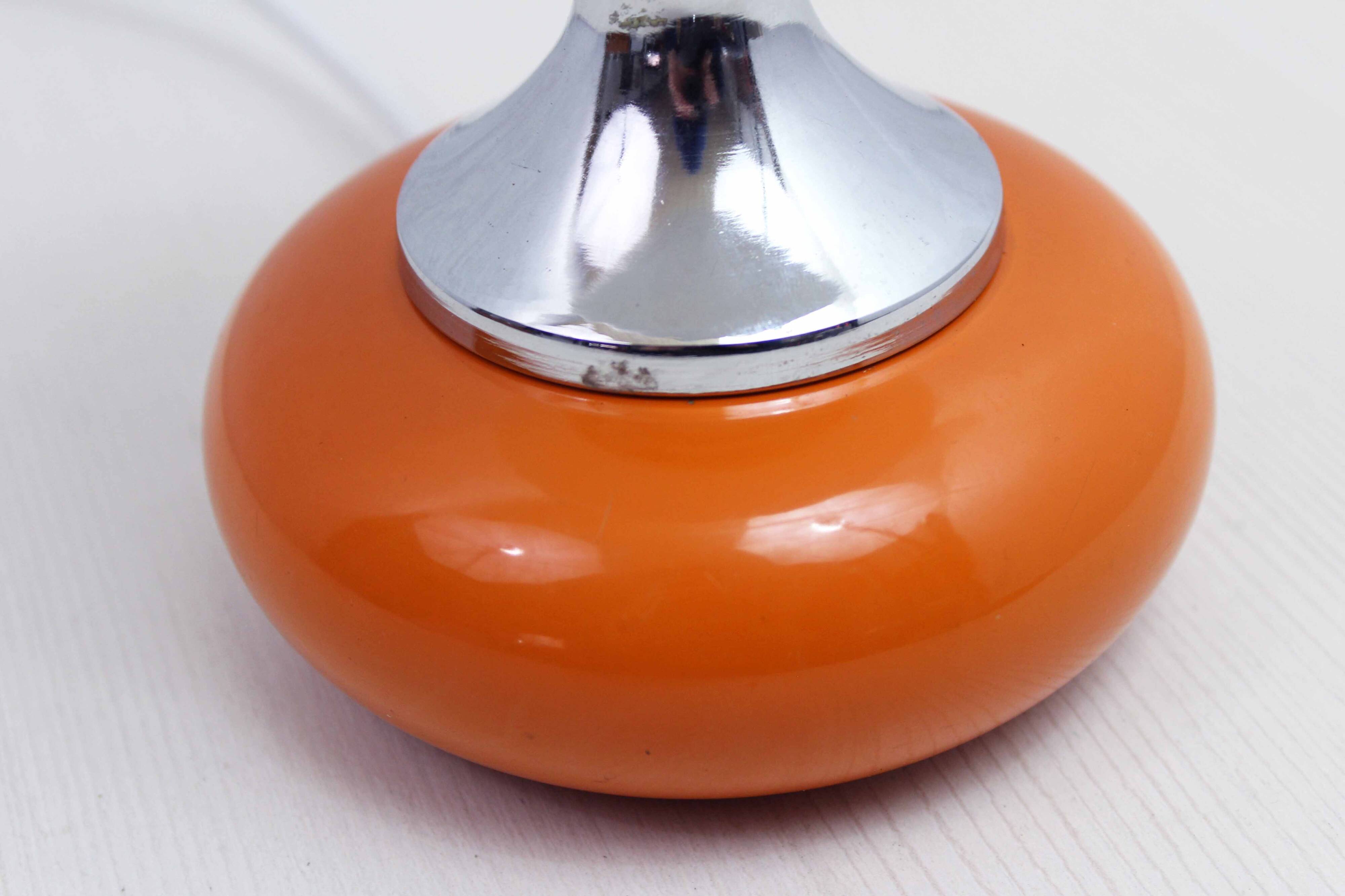 Space Age 1970 Table Lamp