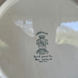 Luneville serving dish