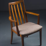 G Plan armchairs 1970