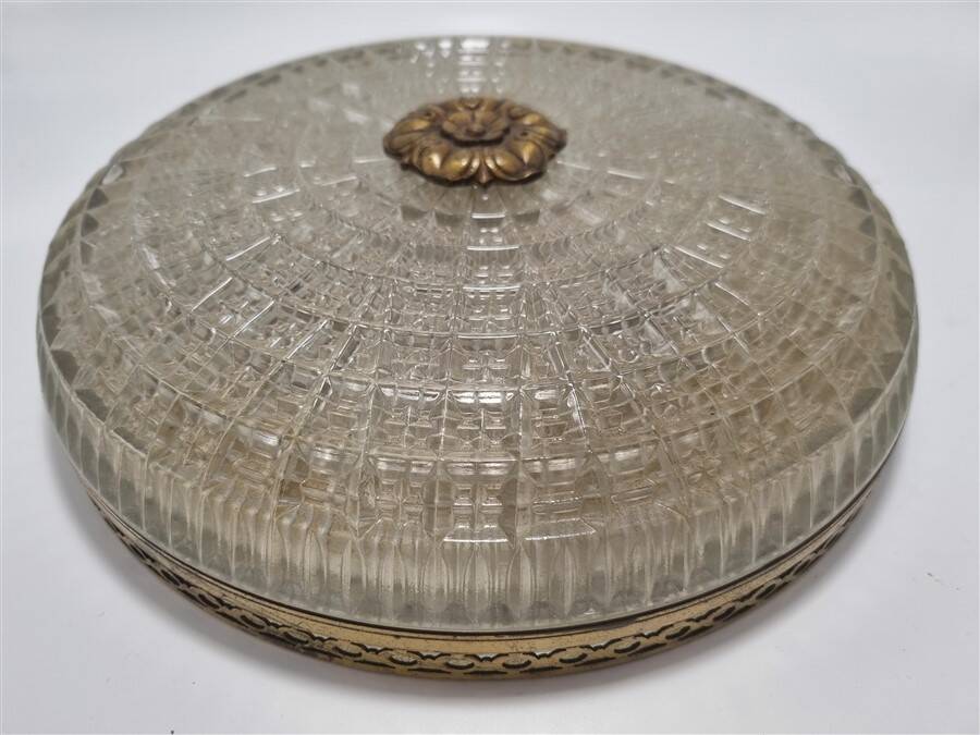 Lucien Gau ceiling light