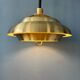 Suspension UFO Space Age Mid-Century Dijkstra