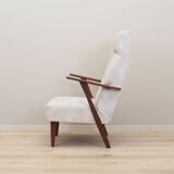 Teak armchair, Danish design, 1970s, production: Denmark