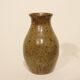 Important vase en grès pyrité de Guy Baudat (1938-2019)