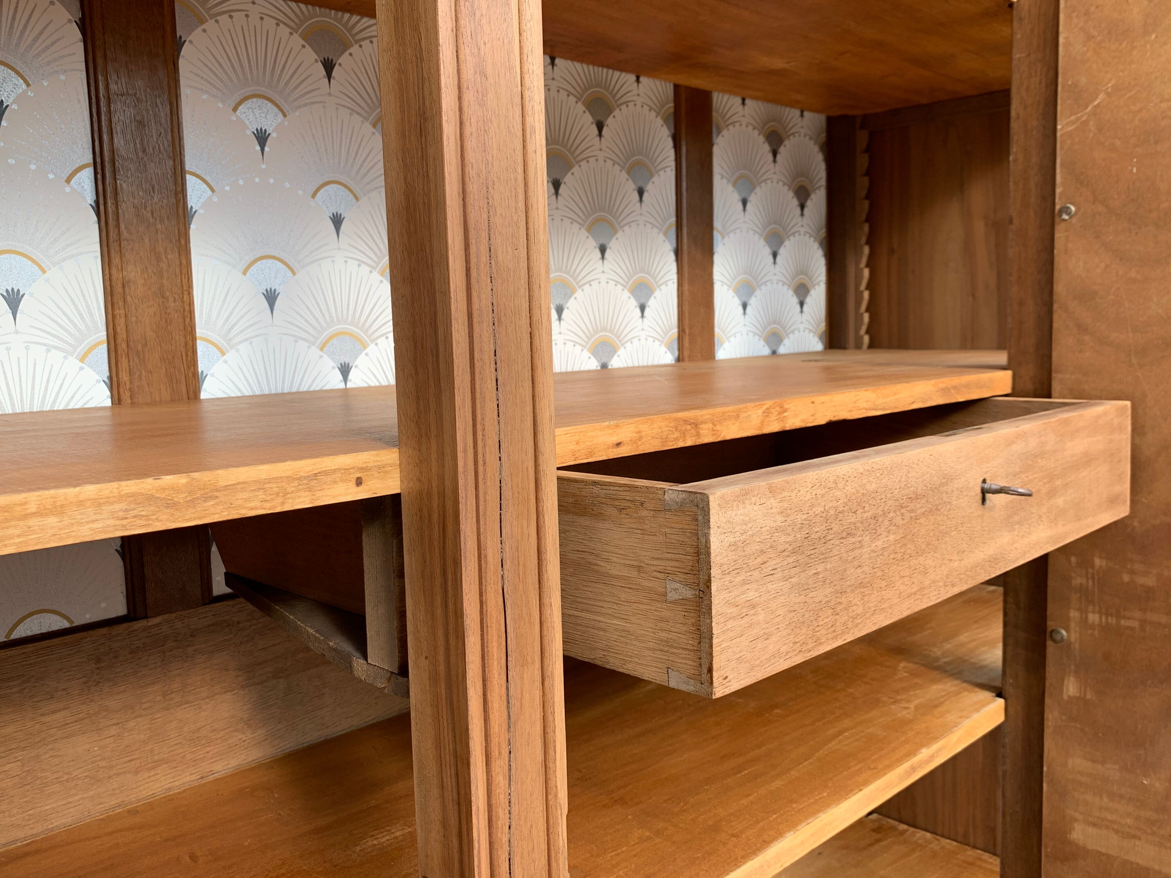 Parisian cabinet Art Deco 1920