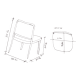 Chaises Thonet
