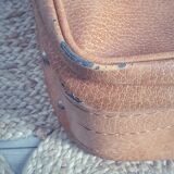 Vintage suitcase